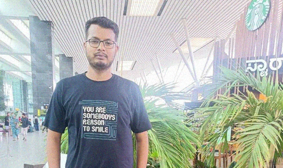 In Bengaluru For First Time